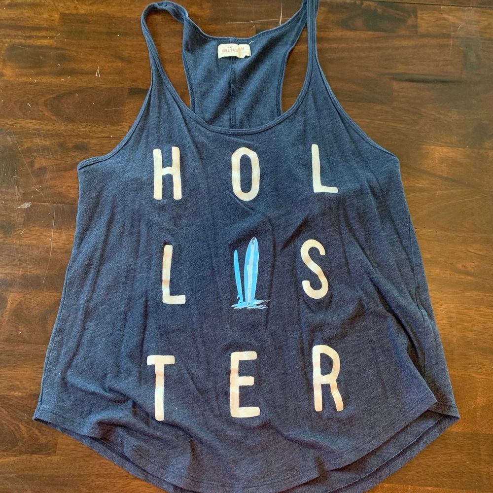 Holister tank top